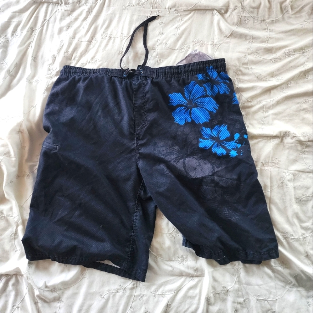 Burnside swim trunks